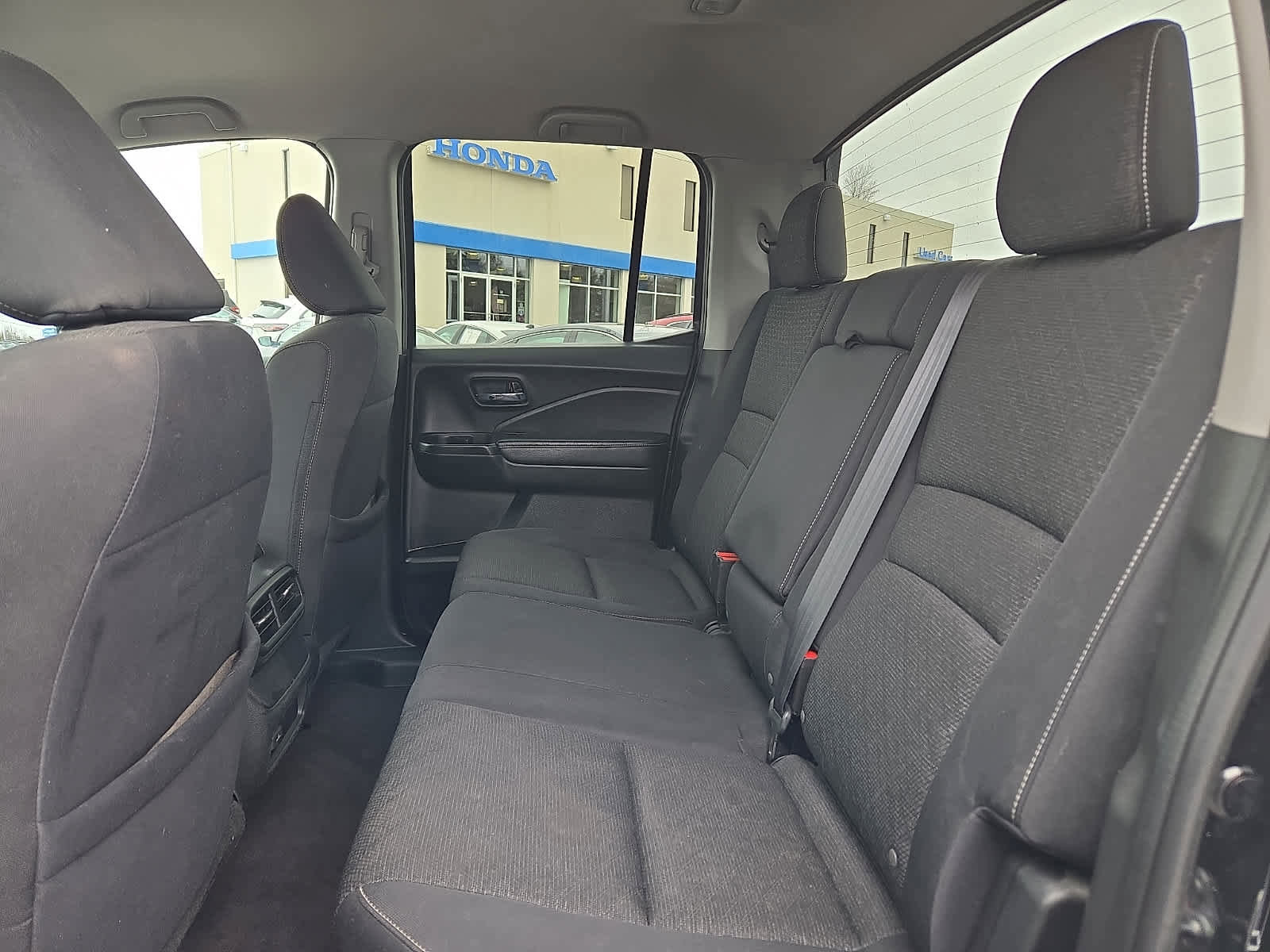 Certified 2024 Honda Ridgeline Sport image 12