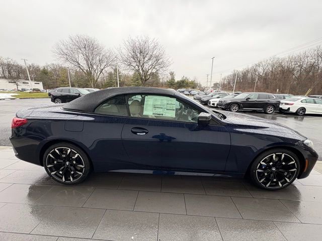 New 2026 BMW 440i xDrive Convertible w/ Premium Package AWD/4WD image 6