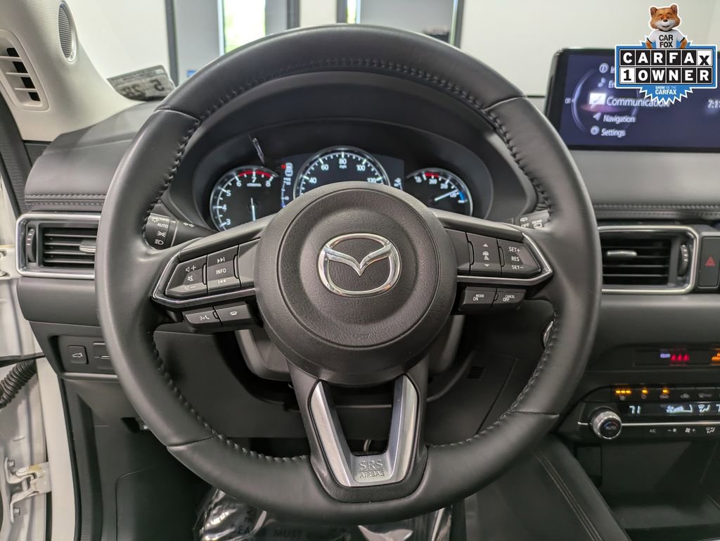 Certified 2023 MAZDA CX-5 AWD 2.5 S w/ Premium Package image 20