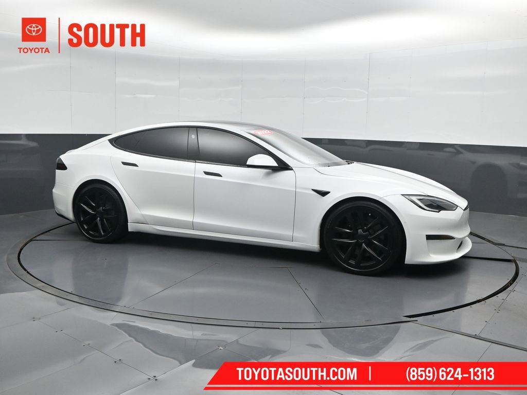 Used 2022 Tesla Model S image 1