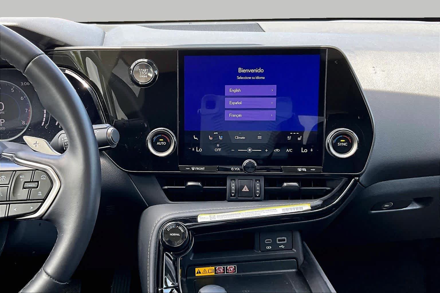 Certified 2025 Lexus NX 250 FWD w/ Premium Package image 7
