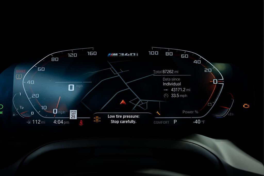 Used 2021 BMW M340i xDrive w/ Premium Package image 28