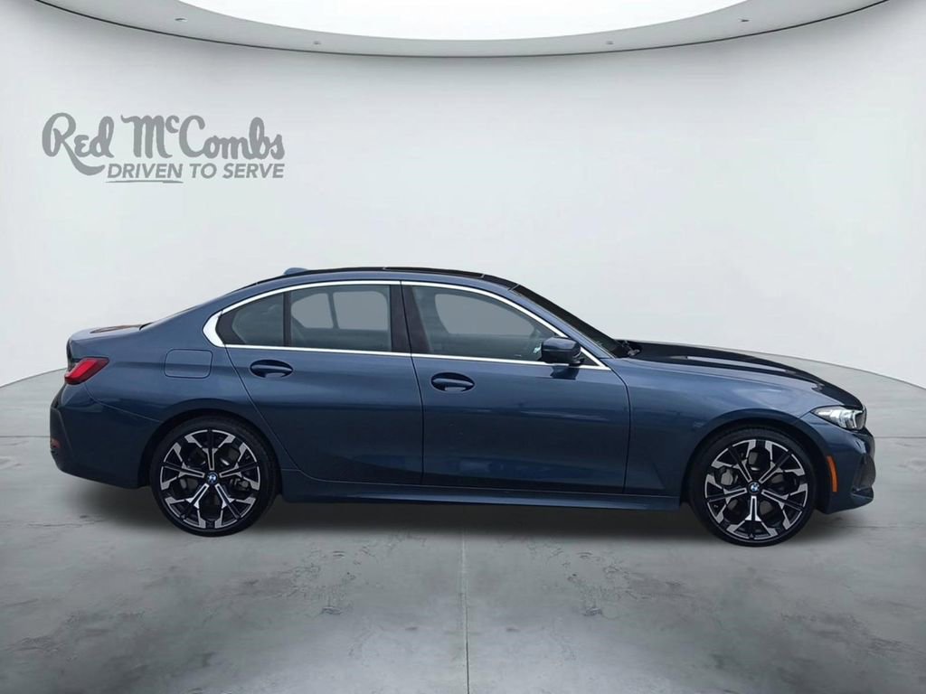 Used 2025 BMW 330i Sedan RWD image 6