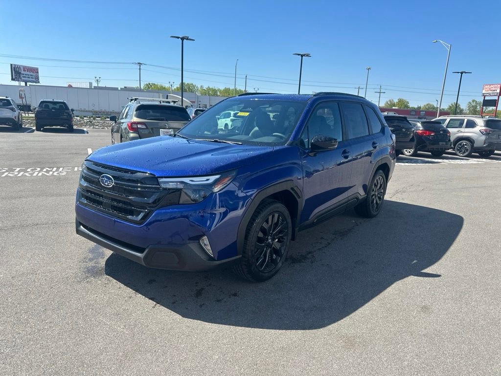 New 2026 Subaru Forester Sport AWD/4WD image 11