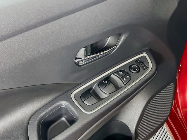 Used 2023 Nissan Versa SR w/ Trunk Package FWD image 18