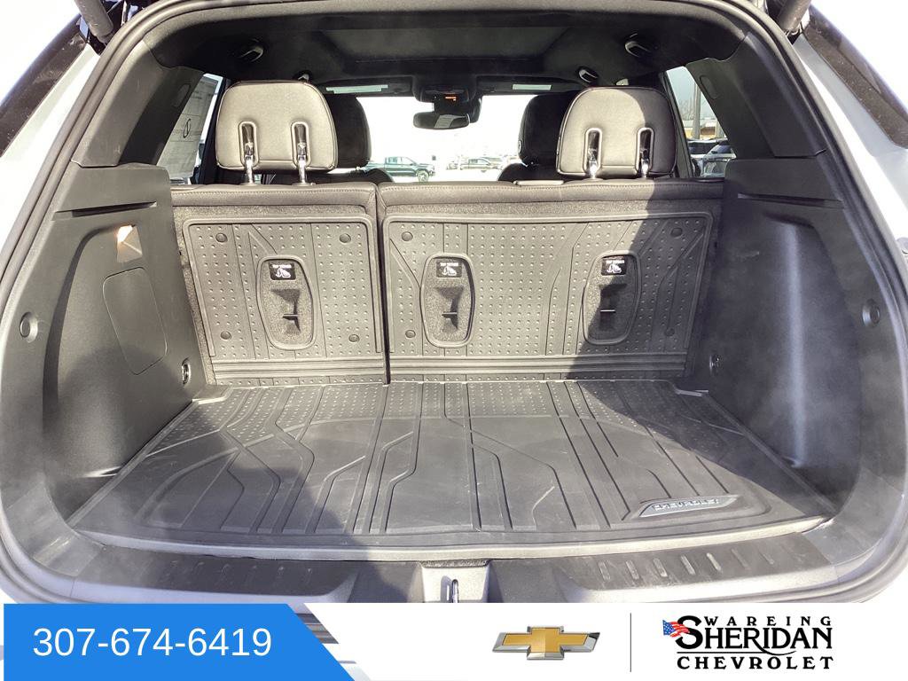 New 2026 Chevrolet TrailBlazer RS w/ Convenience Package image 31