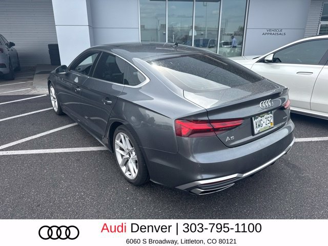 Certified 2023 Audi A5 2.0T Premium Plus w/ Premium Plus AWD/4WD image 4