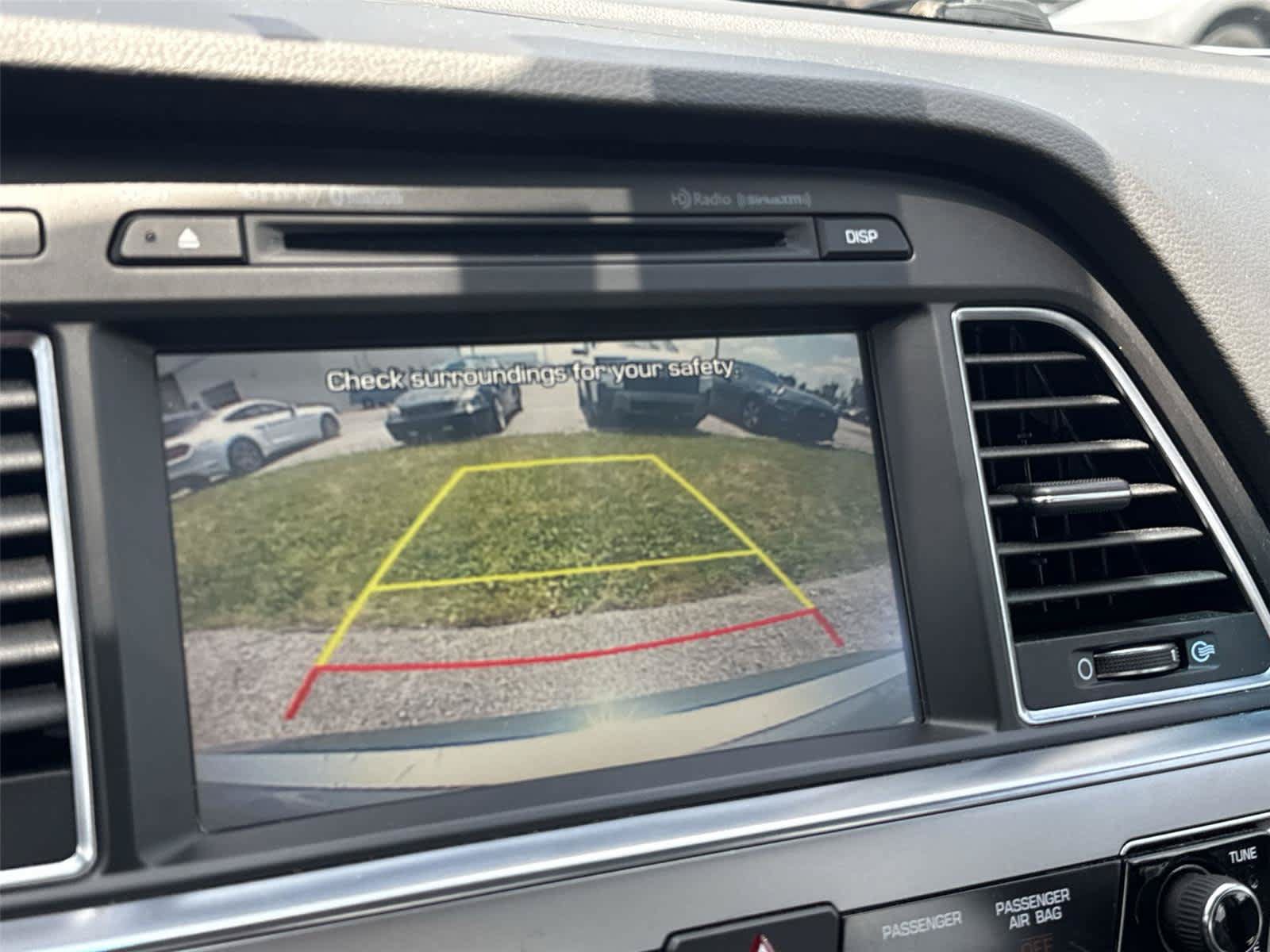 Used 2016 Hyundai Sonata Limited w/ Option Group 05 FWD image 24