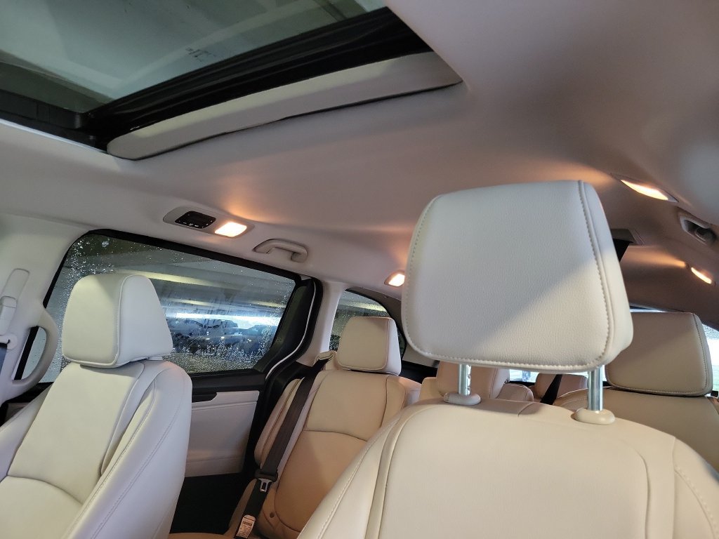 Certified 2026 Honda Odyssey EX-L image 25