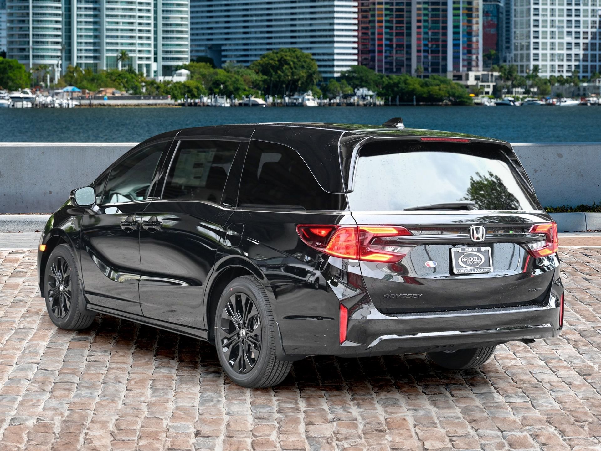 New 2026 Honda Odyssey Sport-L image 7