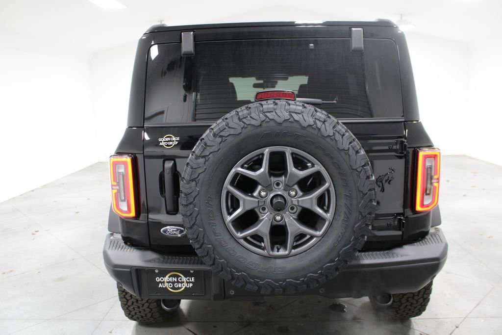 New 2025 Ford Bronco Badlands image 7