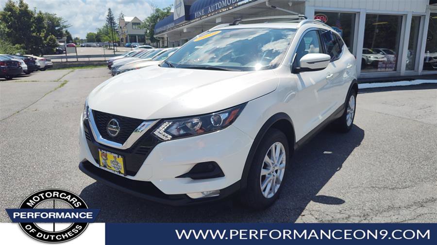 Used 2020 Nissan Rogue Sport SV w/ All-Weather Package AWD/4WD image 7
