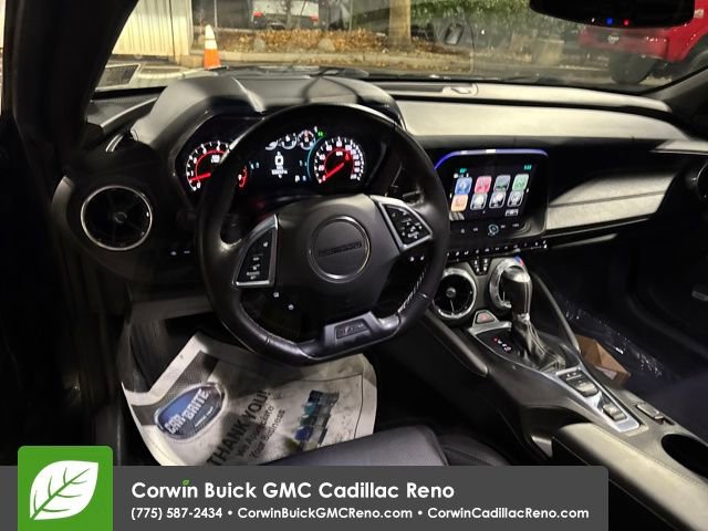 Used 2017 Chevrolet Camaro SS image 14