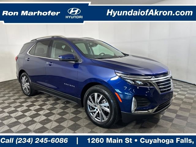 Used 2023 Chevrolet Equinox Premier