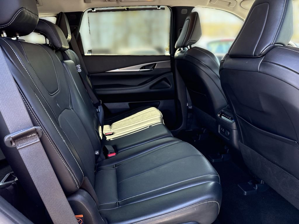 Used 2023 INFINITI QX60 Luxe image 24