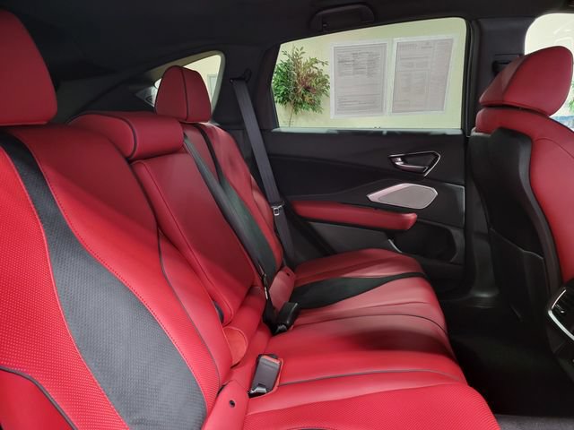 Certified 2025 Acura RDX A-Spec AWD/4WD image 15