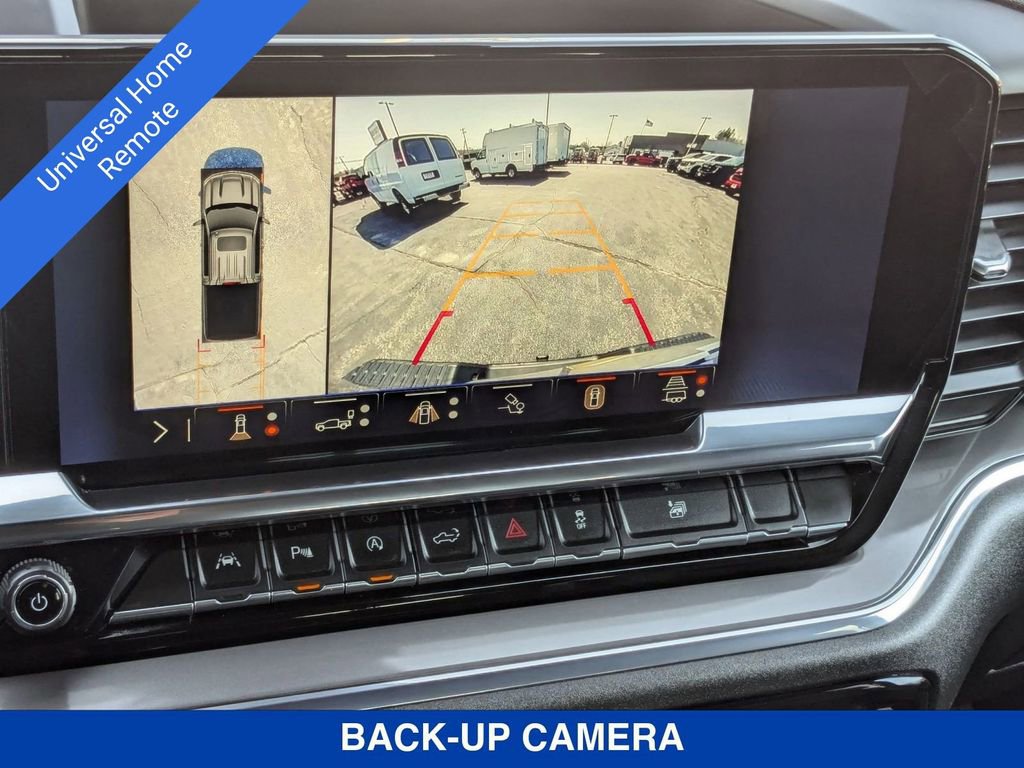 Certified 2024 Chevrolet Silverado 1500 High Country w/ Technology Package image 25