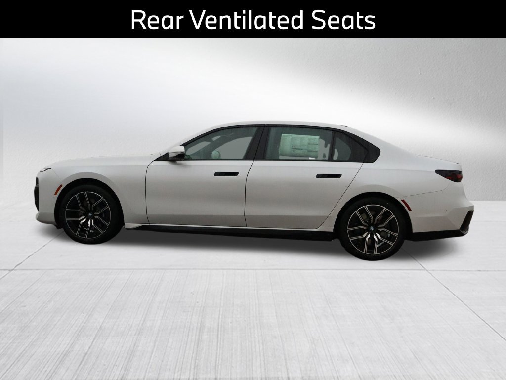 New 2026 BMW 740i xDrive w/ Executive Package AWD/4WD image 38