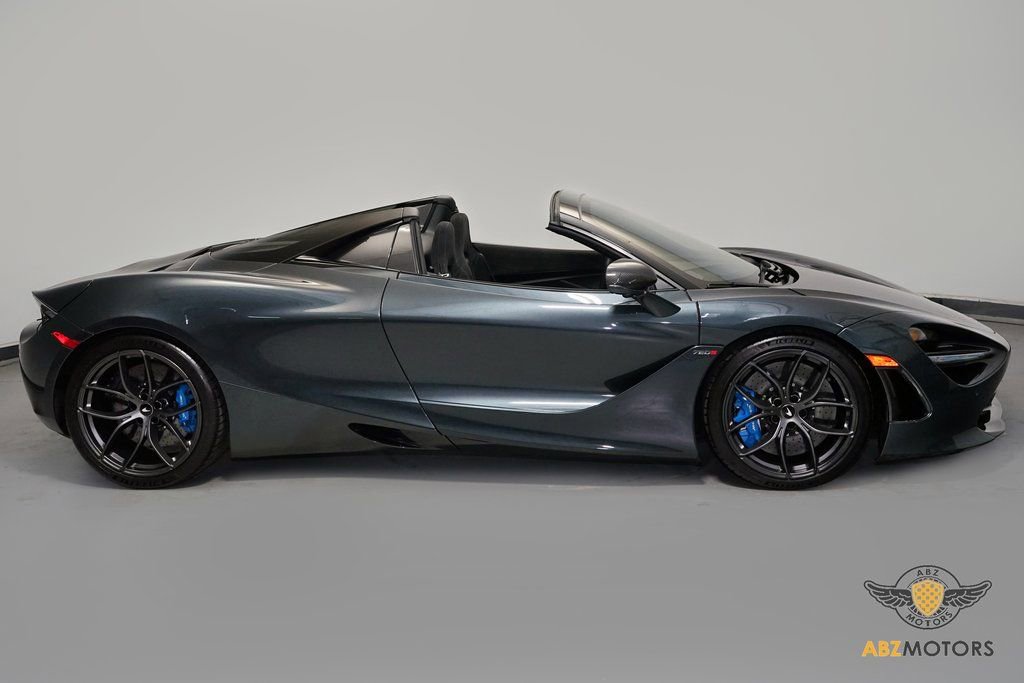 Used 2020 McLaren 720S Spider image 5