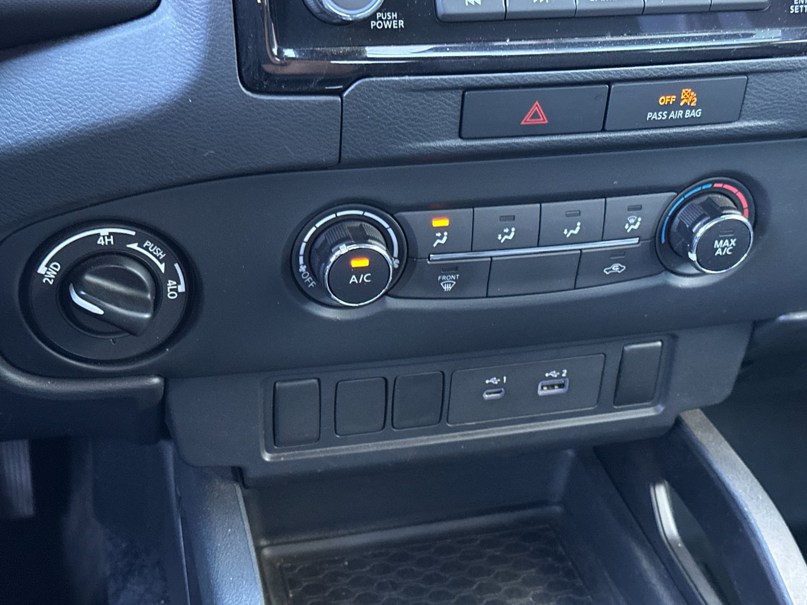 Used 2022 Nissan Frontier S AWD/4WD image 19
