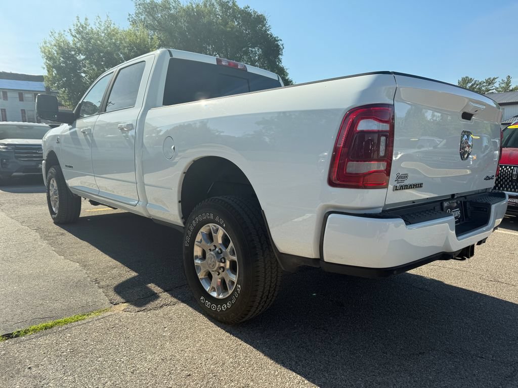 Used 2024 RAM 2500 Laramie w/ Safety Group AWD/4WD image 7