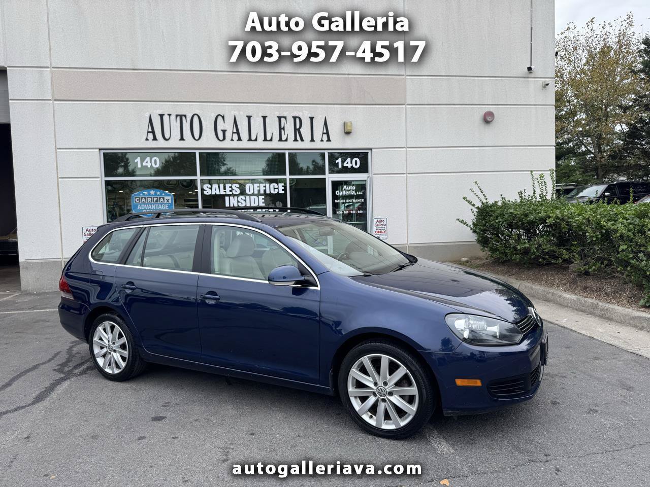 Used 2014 Volkswagen Jetta SE