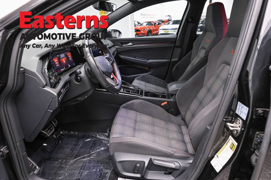 Used 2024 Volkswagen GTI S FWD image 14