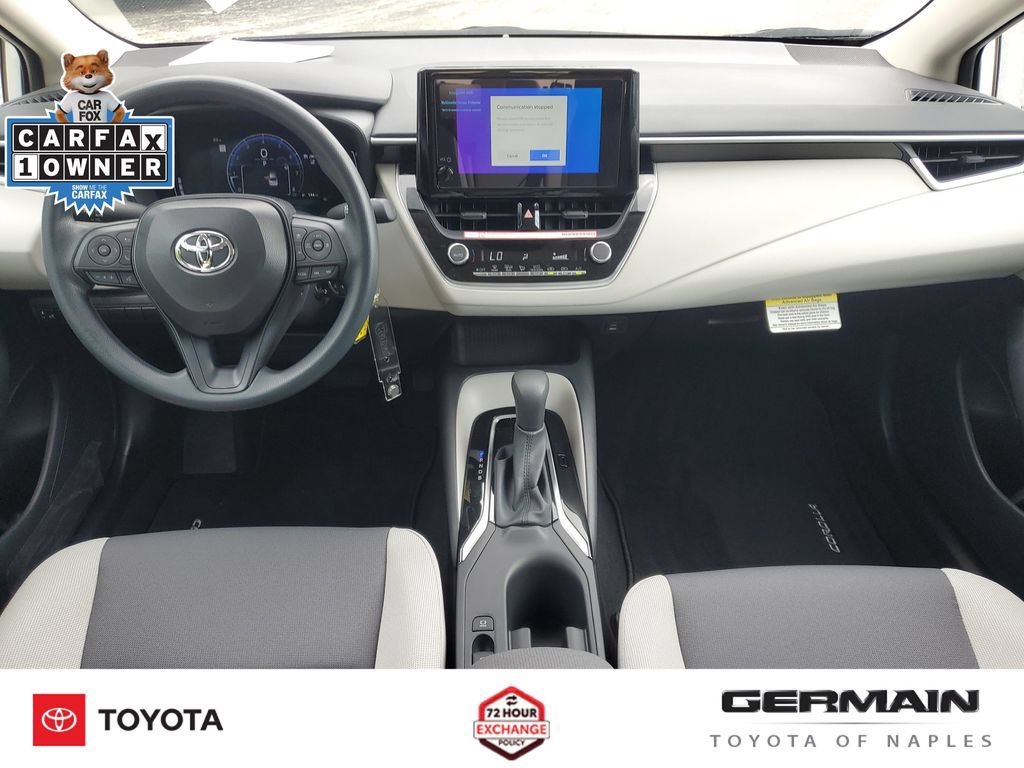 Used 2026 Toyota Corolla LE FWD image 17