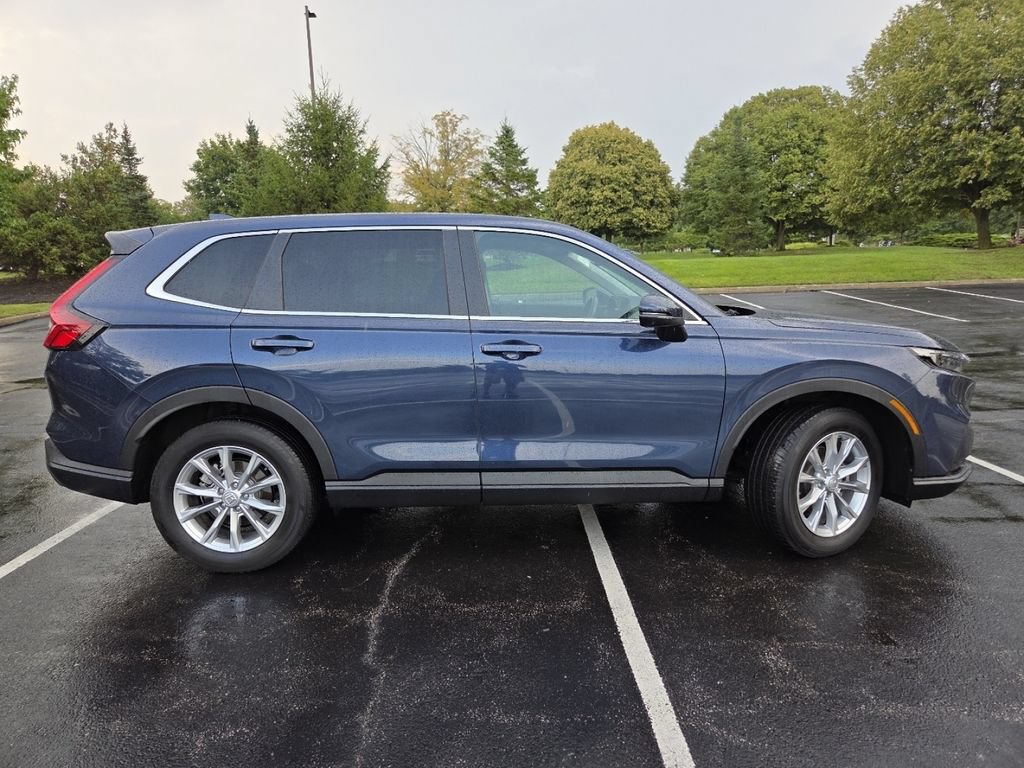 Certified 2025 Honda CR-V EX-L image 25