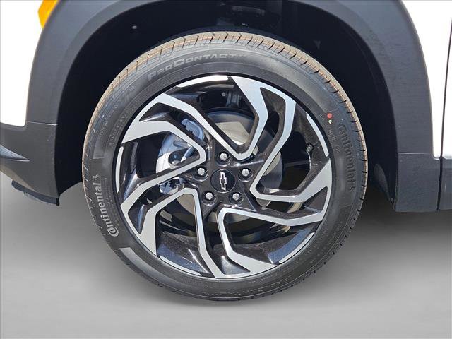 New 2026 Chevrolet TrailBlazer RS w/ Driver Confidence Package image 10