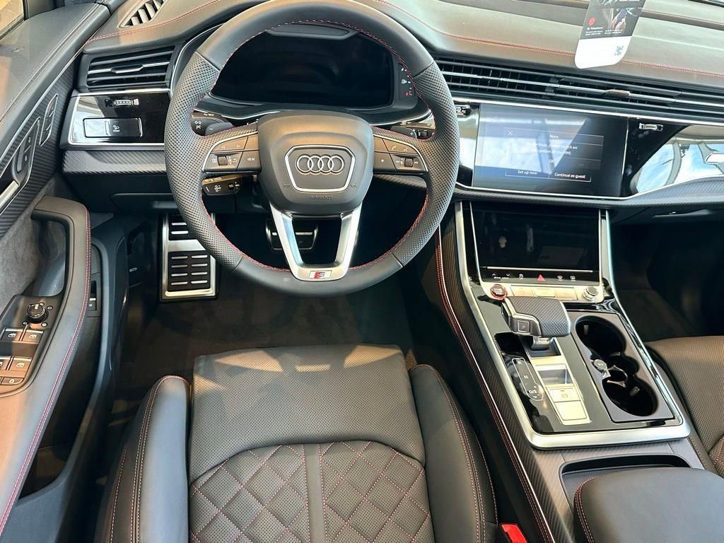 New 2026 Audi SQ7 Prestige image 9