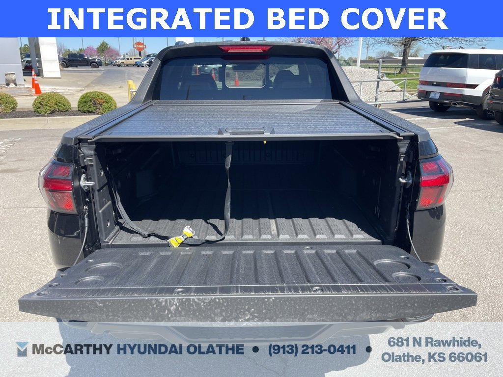 Certified 2024 Hyundai Santa Cruz Night image 26