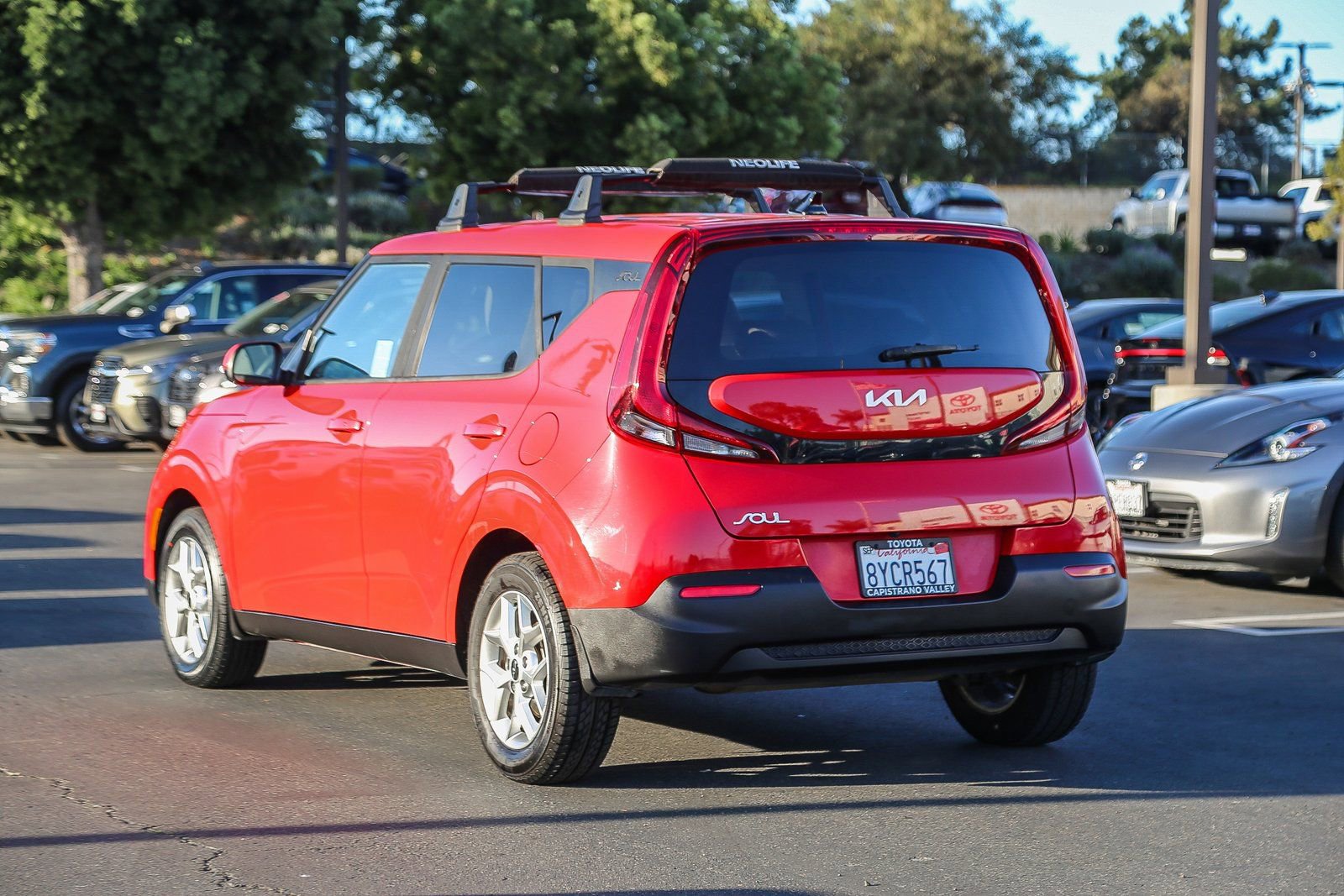 Used 2022 Kia Soul S image 6