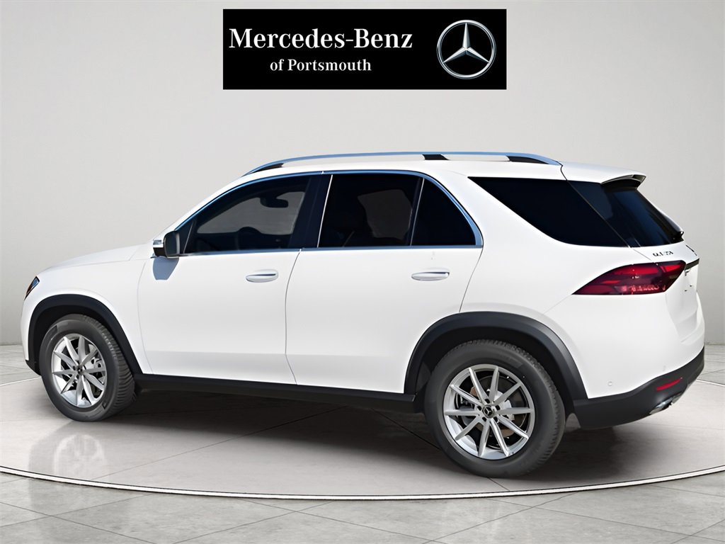 New 2026 Mercedes-Benz GLE 350 4MATIC image 6