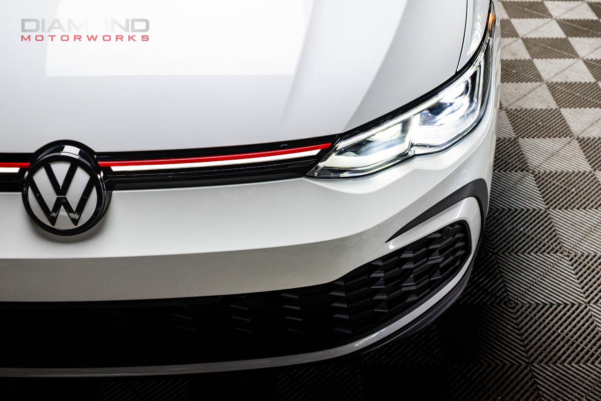 Used 2023 Volkswagen GTI SE FWD image 58