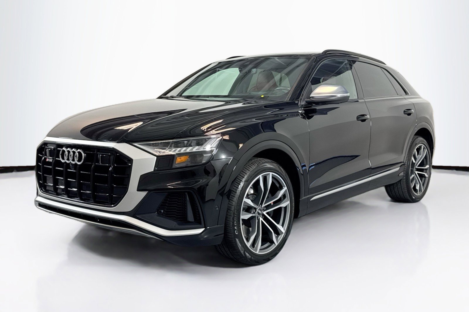 Used 2021 Audi SQ8 Prestige w/ Prestige Package