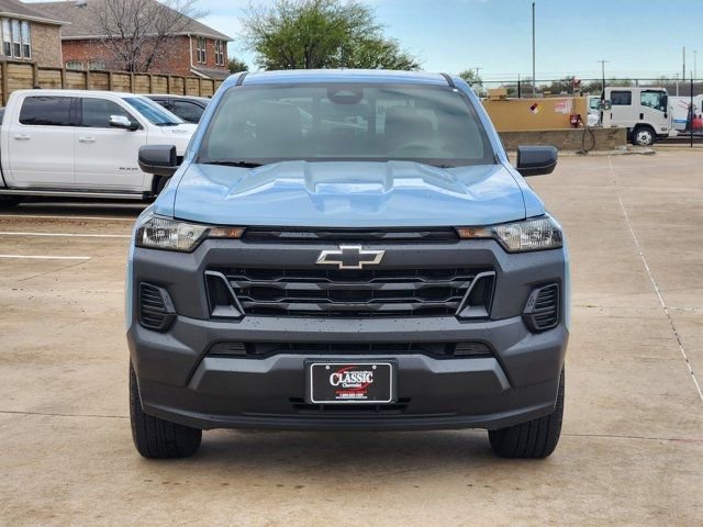 Used 2025 Chevrolet Colorado W/T w/ WT Custom Package image 10