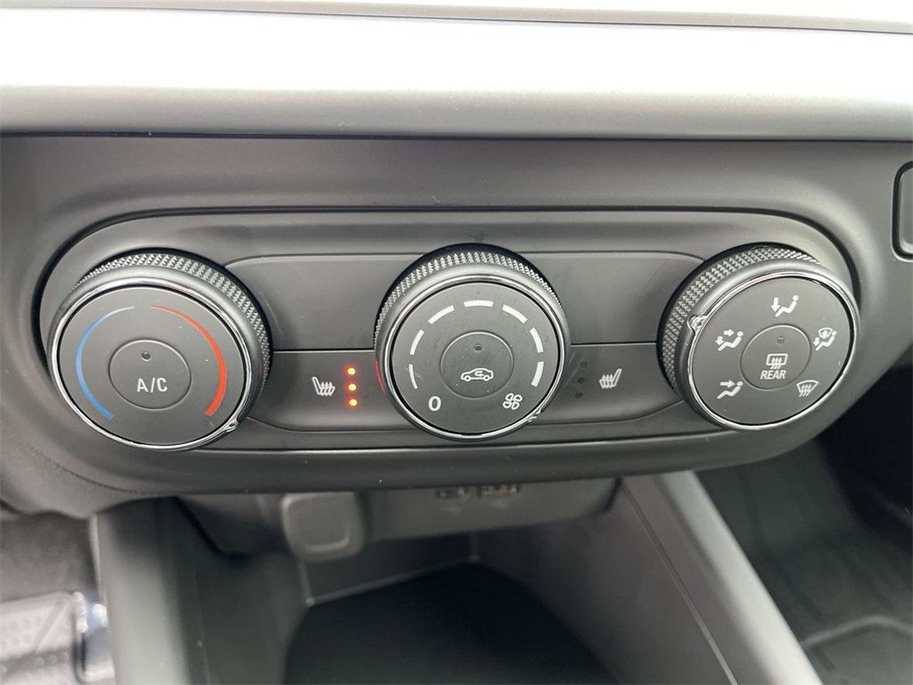 New 2026 Chevrolet Trax RS image 18