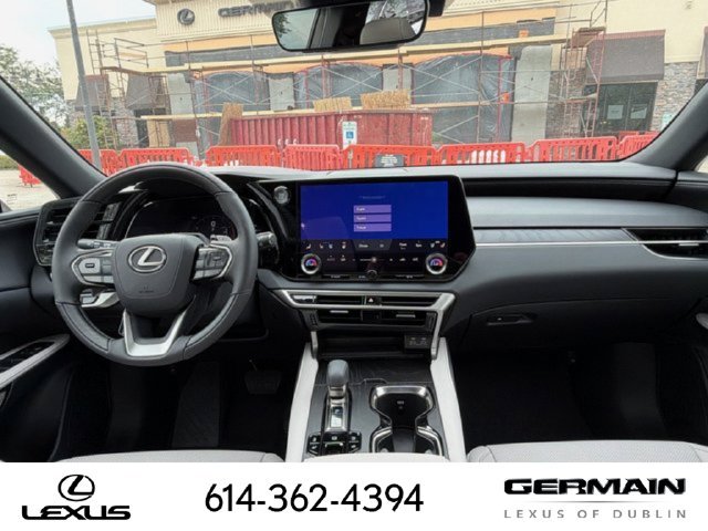 New 2026 Lexus RX 350 AWD image 19