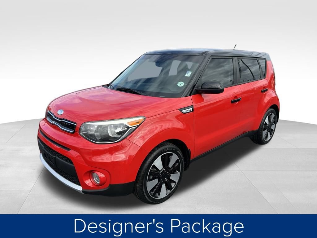 Used 2017 Kia Soul + w/ Designer's Package image 12