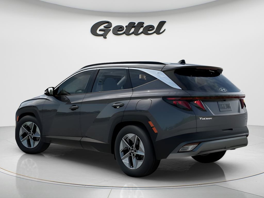 New 2026 Hyundai Tucson SEL FWD image 6