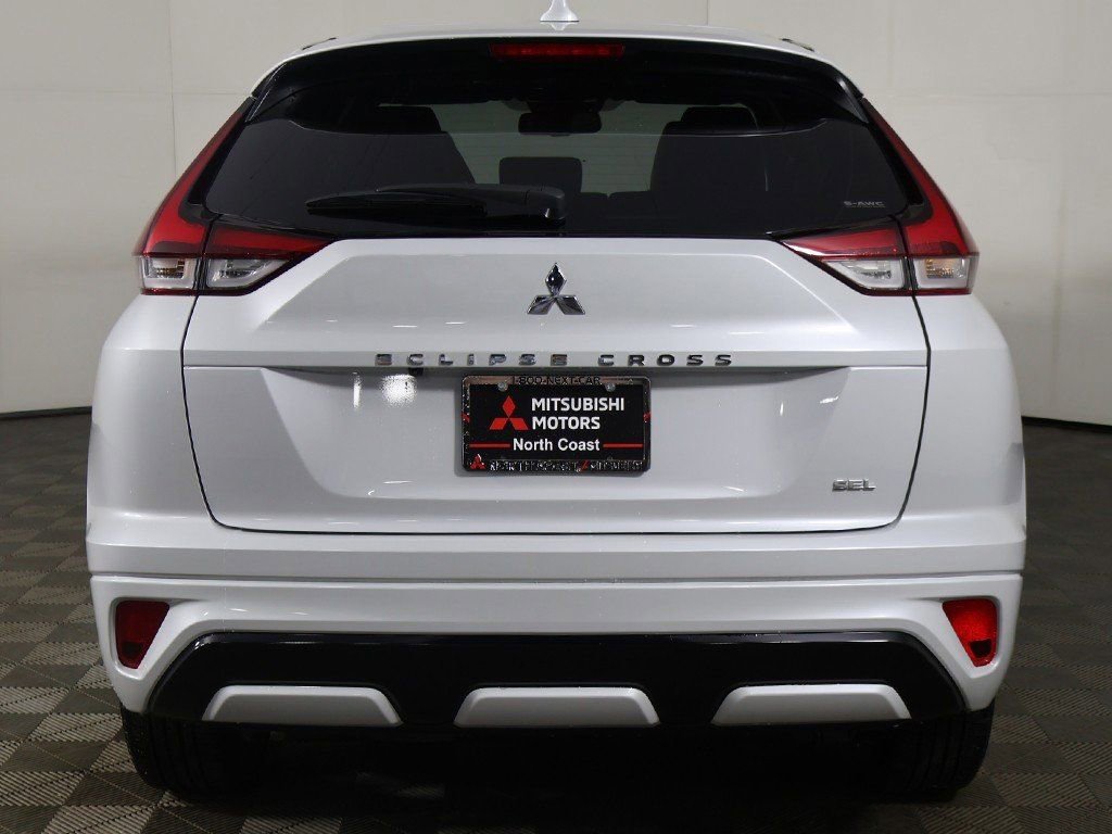 New 2026 Mitsubishi Eclipse Cross SEL AWD/4WD image 12