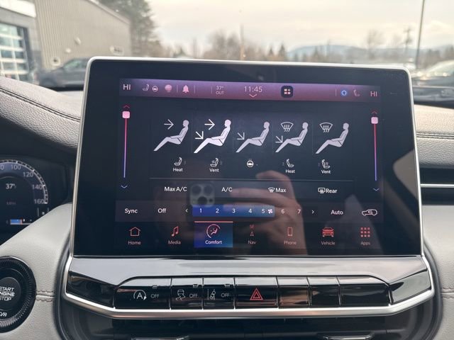 Certified 2022 Jeep Compass Limited w/ Elite Group image 20