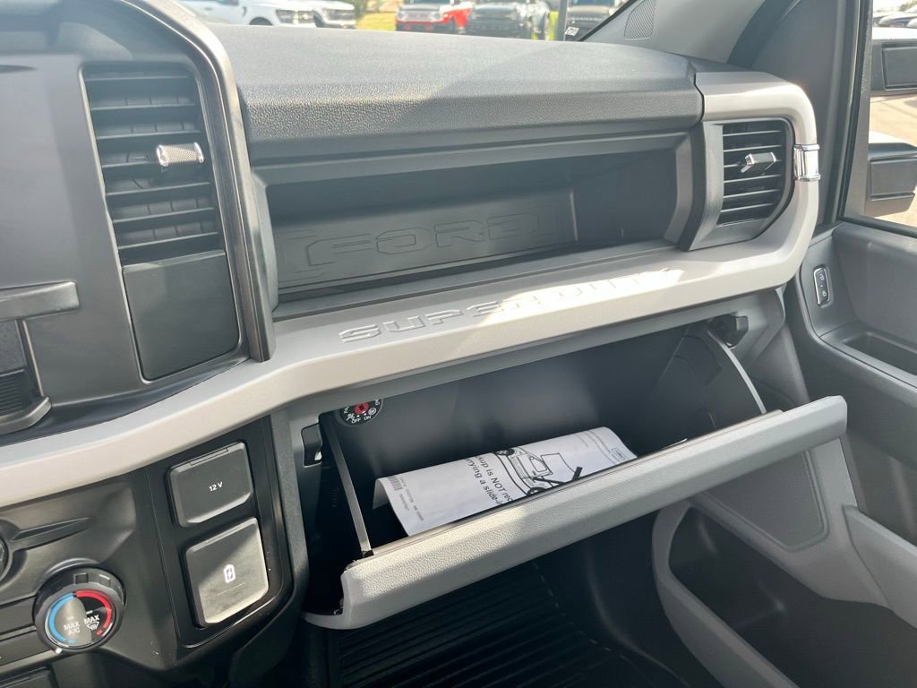 New 2026 Ford F250 XL w/ XL Driver Assist Package image 17