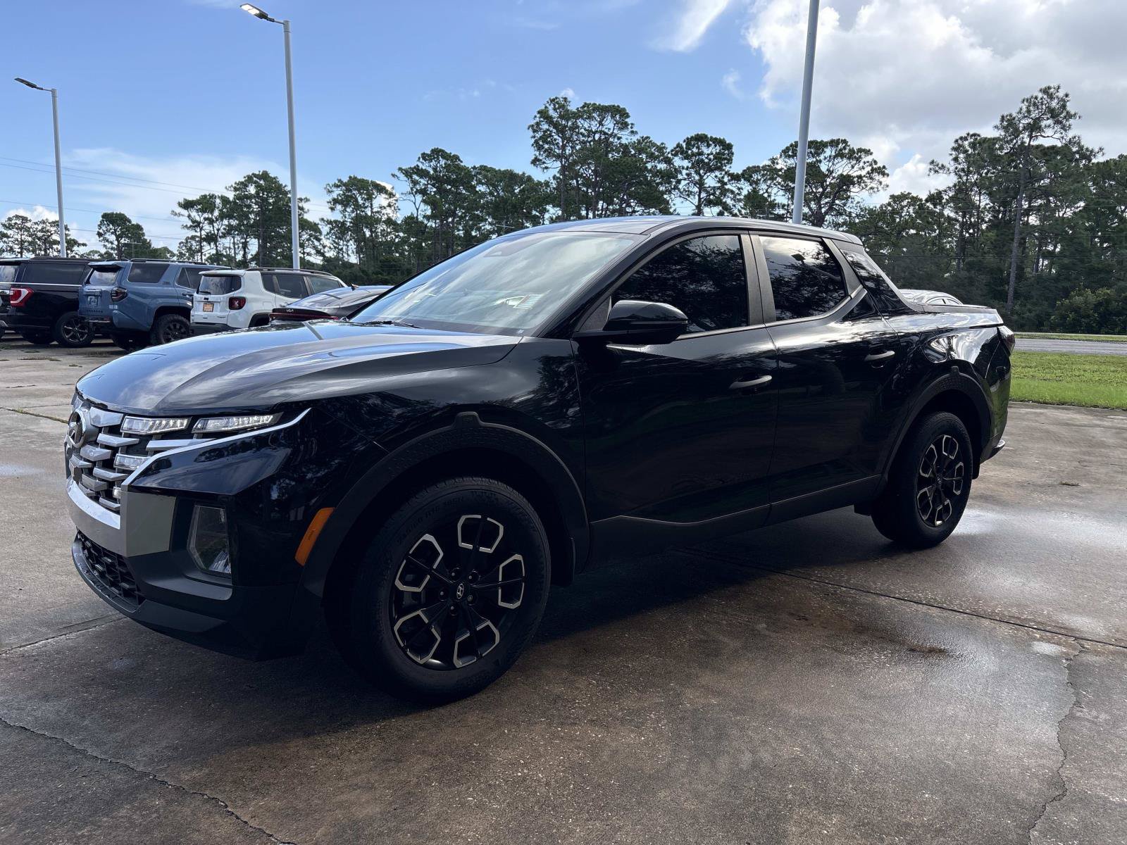 Used 2024 Hyundai Santa Cruz SEL FWD image 7