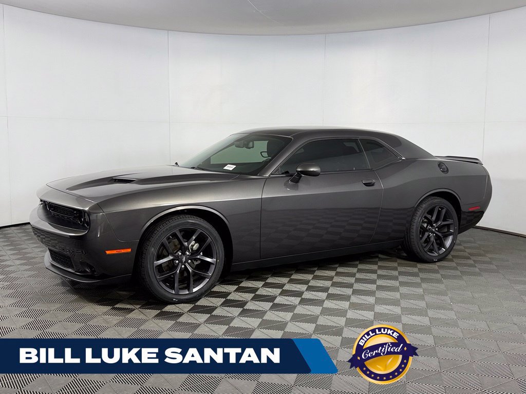 Used 2023 Dodge Challenger SXT w/ Blacktop Package