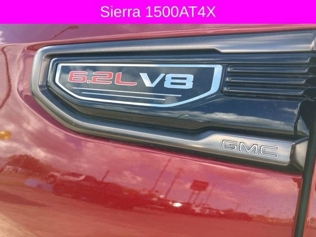 Used 2024 GMC Sierra 1500 AT4X image 32