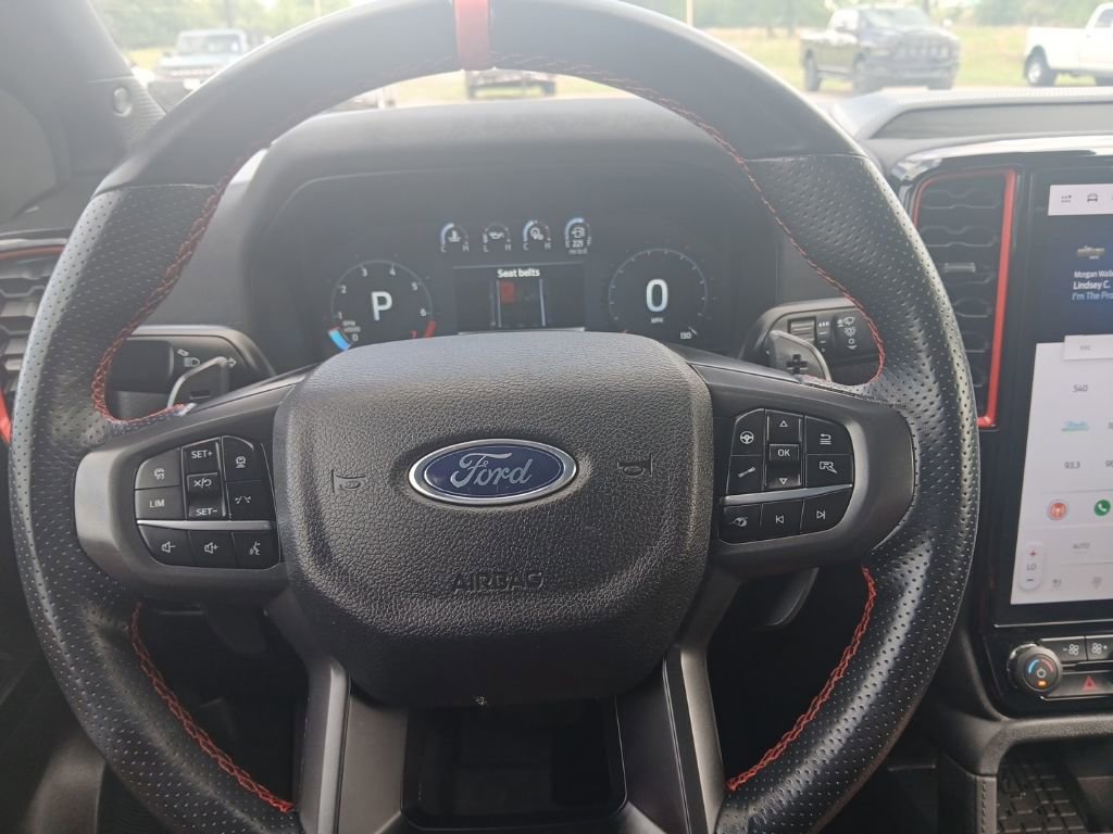 Used 2024 Ford Ranger Raptor AWD/4WD image 19