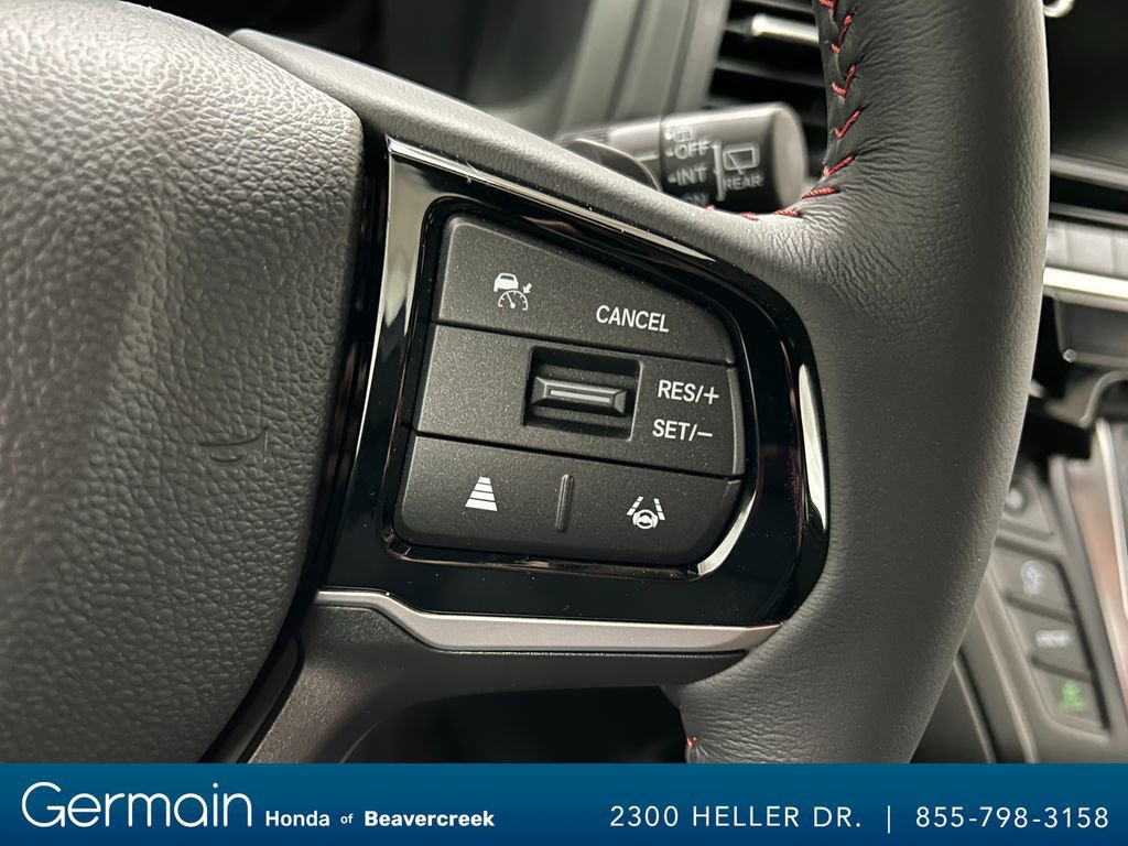 New 2026 Honda Odyssey Sport-L image 13