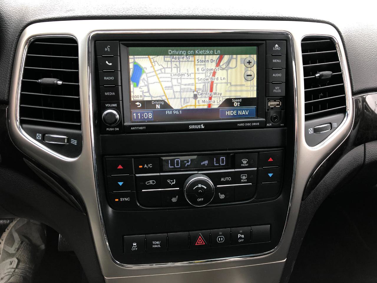 Used 2012 Jeep Grand Cherokee Altitude image 20
